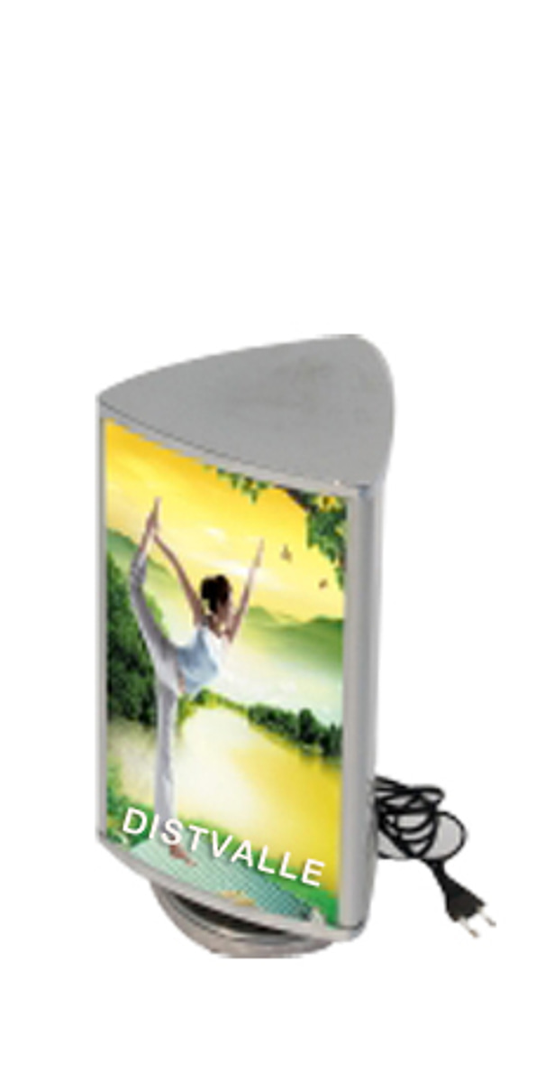Table light box