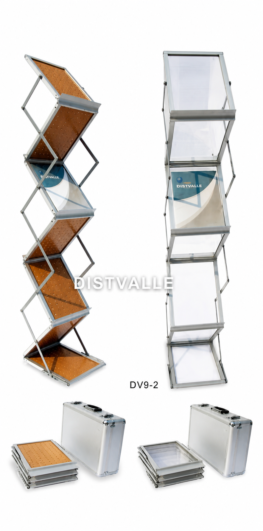 Portable MAaterial Shelf