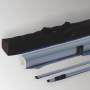 Telescopic roll up