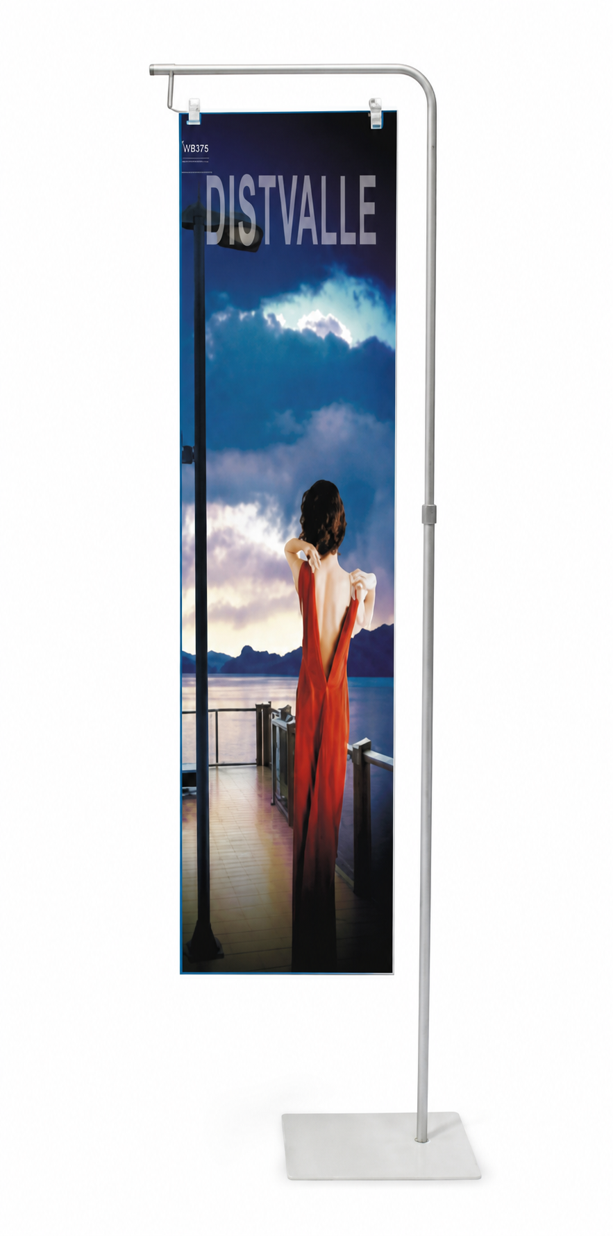 Wall picture shelf-C